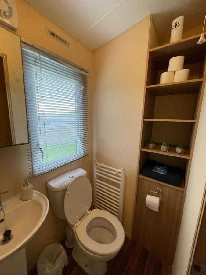 Golden Palm Resort - Appleby - Coastal Caravan Breaks Chapel Saint Leonards Buitenkant foto