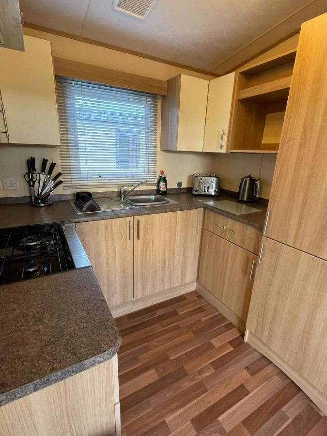 Golden Palm Resort - Appleby - Coastal Caravan Breaks Chapel Saint Leonards Buitenkant foto