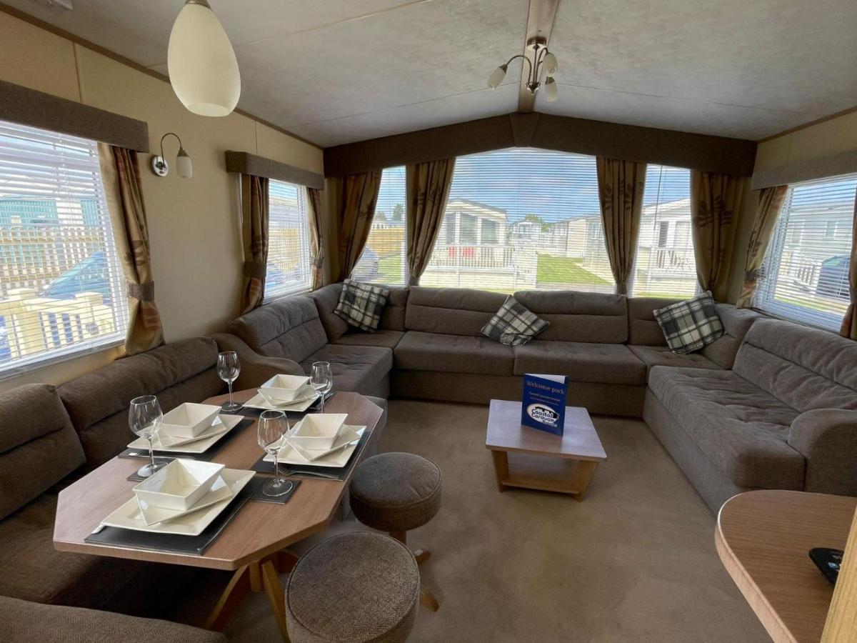 Golden Palm Resort - Appleby - Coastal Caravan Breaks Chapel Saint Leonards Buitenkant foto