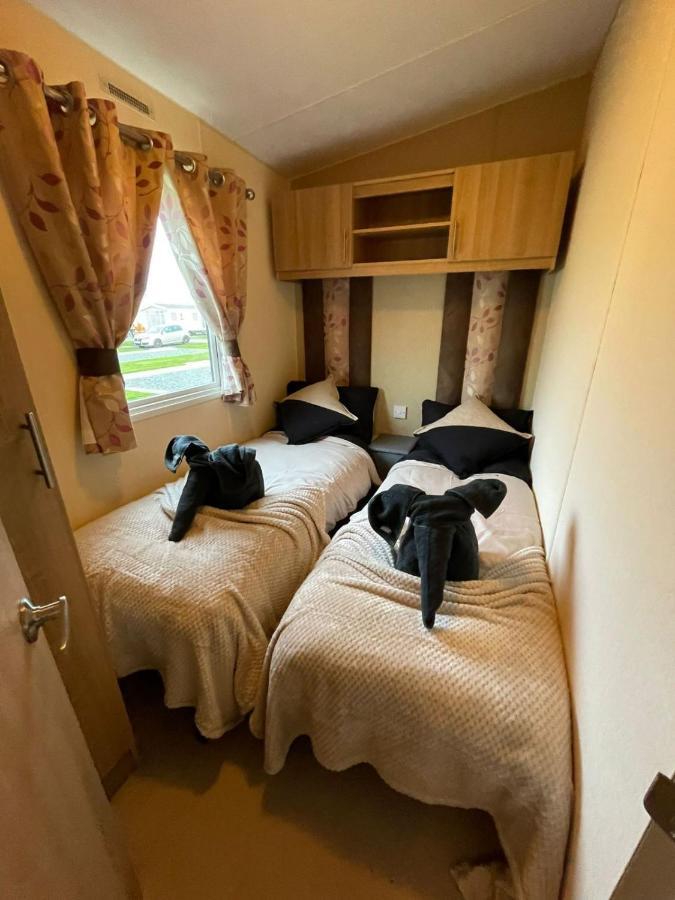 Golden Palm Resort - Appleby - Coastal Caravan Breaks Chapel Saint Leonards Buitenkant foto