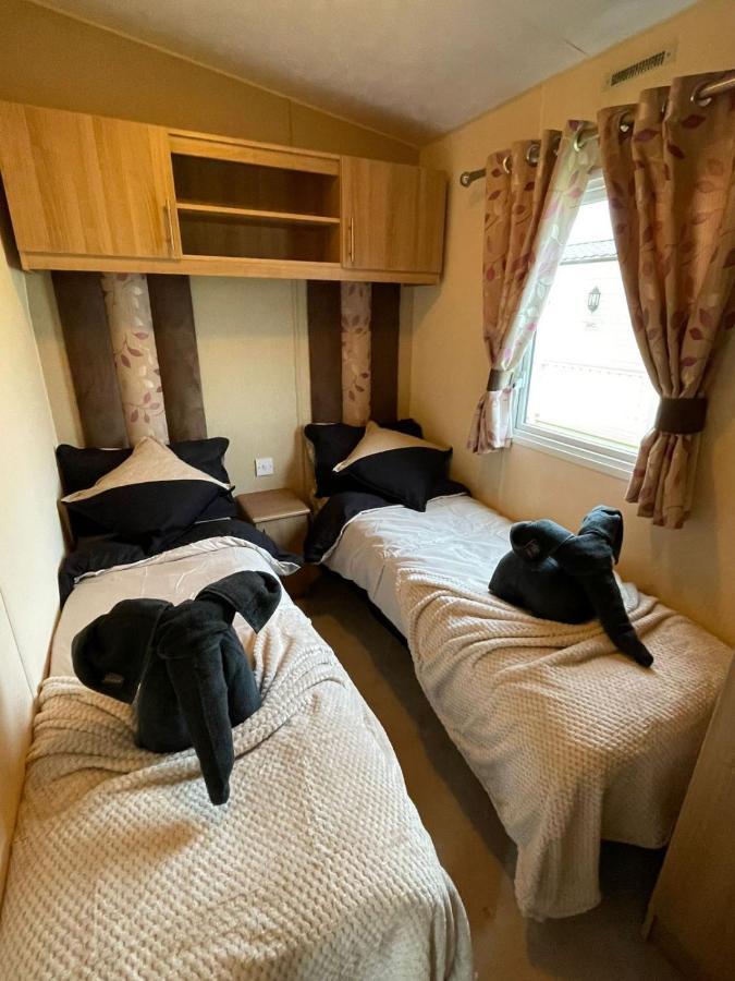 Golden Palm Resort - Appleby - Coastal Caravan Breaks Chapel Saint Leonards Buitenkant foto