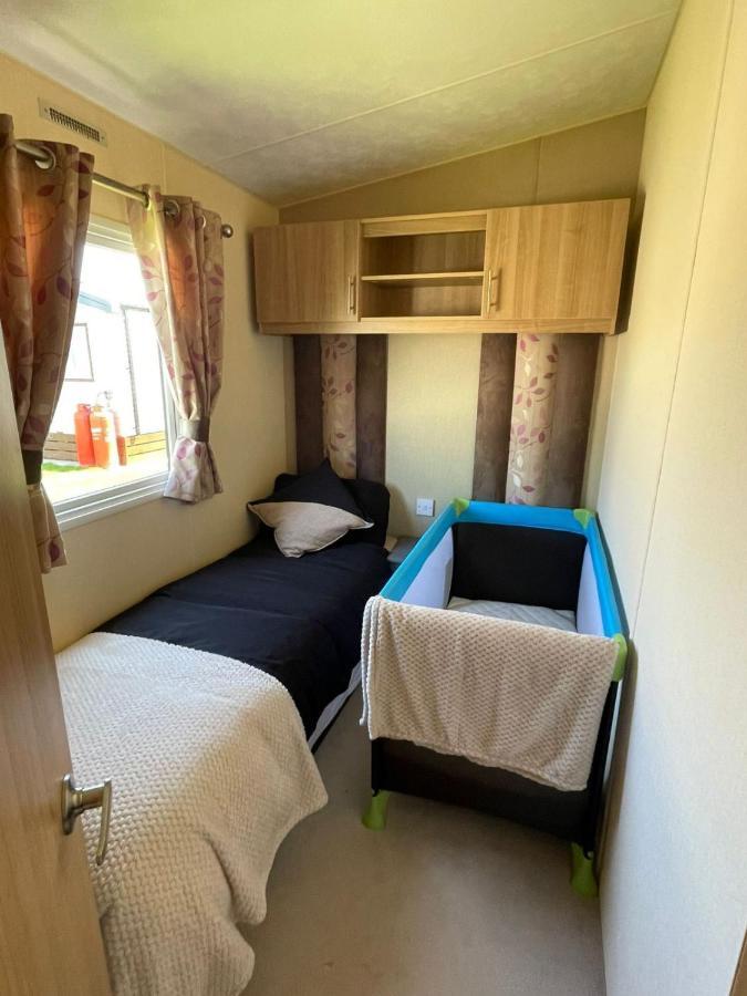 Golden Palm Resort - Appleby - Coastal Caravan Breaks Chapel Saint Leonards Buitenkant foto