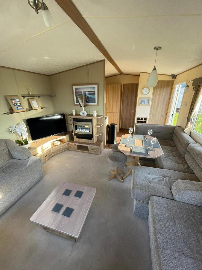 Golden Palm Resort - Appleby - Coastal Caravan Breaks Chapel Saint Leonards Buitenkant foto