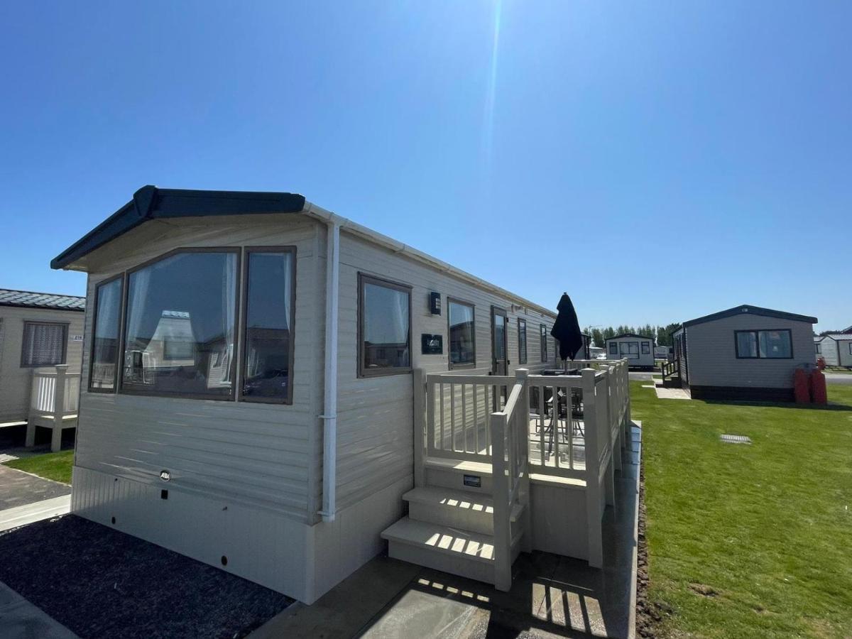 Golden Palm Resort - Appleby - Coastal Caravan Breaks Chapel Saint Leonards Buitenkant foto