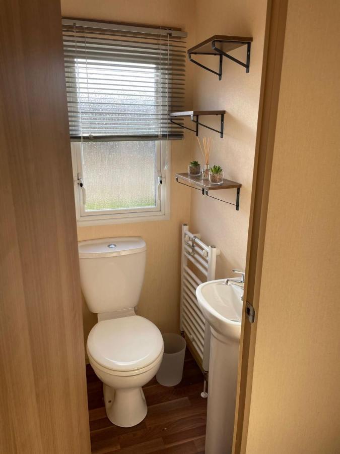 Golden Palm Resort - Appleby - Coastal Caravan Breaks Chapel Saint Leonards Buitenkant foto