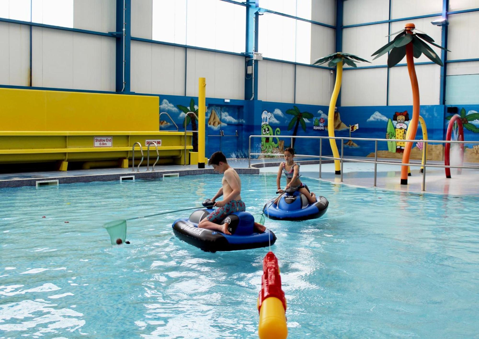 Golden Palm Resort - Appleby - Coastal Caravan Breaks Chapel Saint Leonards Buitenkant foto